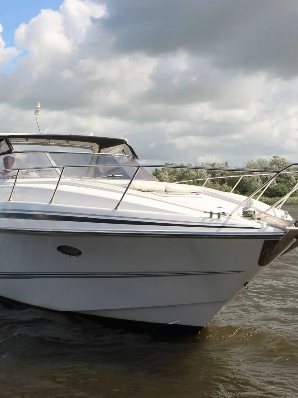 Sunseeker Camargue 46 1991 – Twin Detroit Diesel Sportcruiser - Foto 3