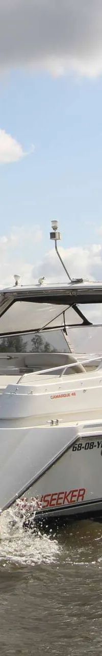 Sunseeker Camargue 46 1991 – Twin Detroit Diesel Sportcruiser - Foto 6