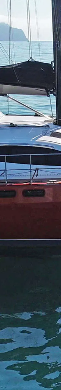 Taylor Davidsen TD547 2013 – Eigenaar onderhouden GRP catamaran - Foto 2