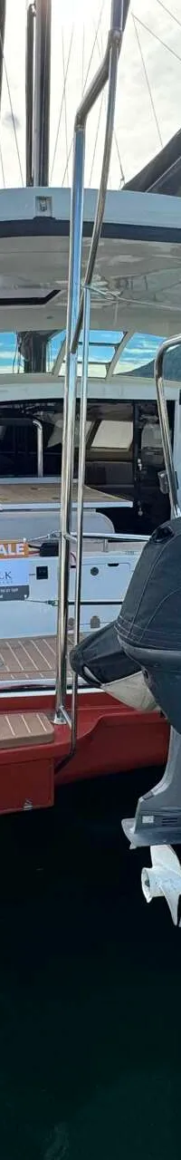 Taylor Davidsen TD547 2013 – Eigenaar onderhouden GRP catamaran - Foto 3