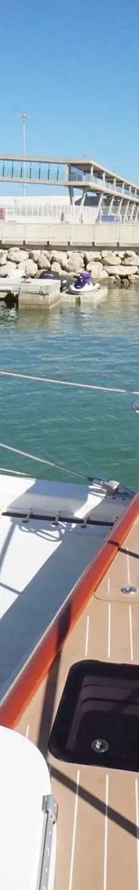 Taylor Davidsen TD547 2013 – Eigenaar onderhouden GRP catamaran - Foto 6