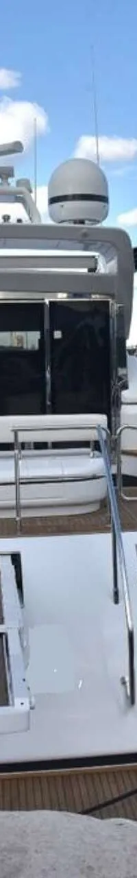 Mangusta 72 - Foto 5