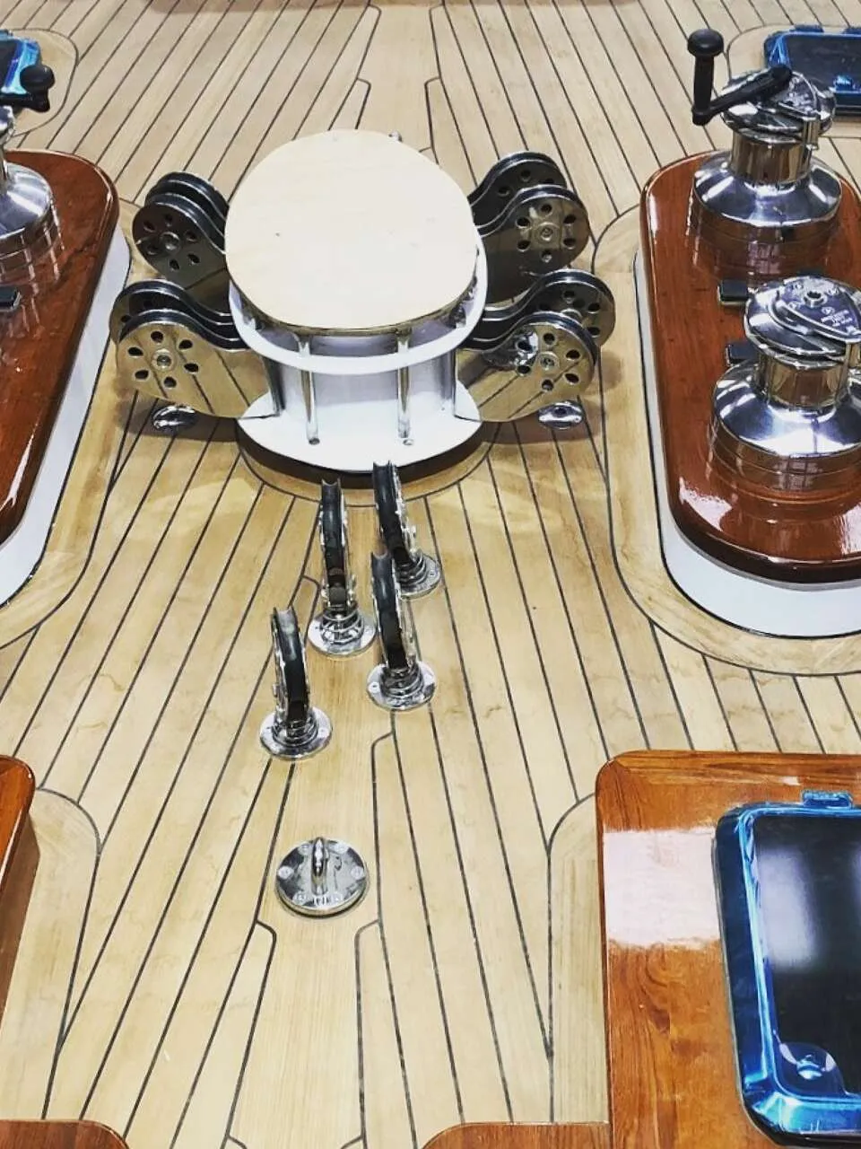 Hoek Classic 73ft 2024 – Duplex Stalen Blauw Water Ketch - Foto 2