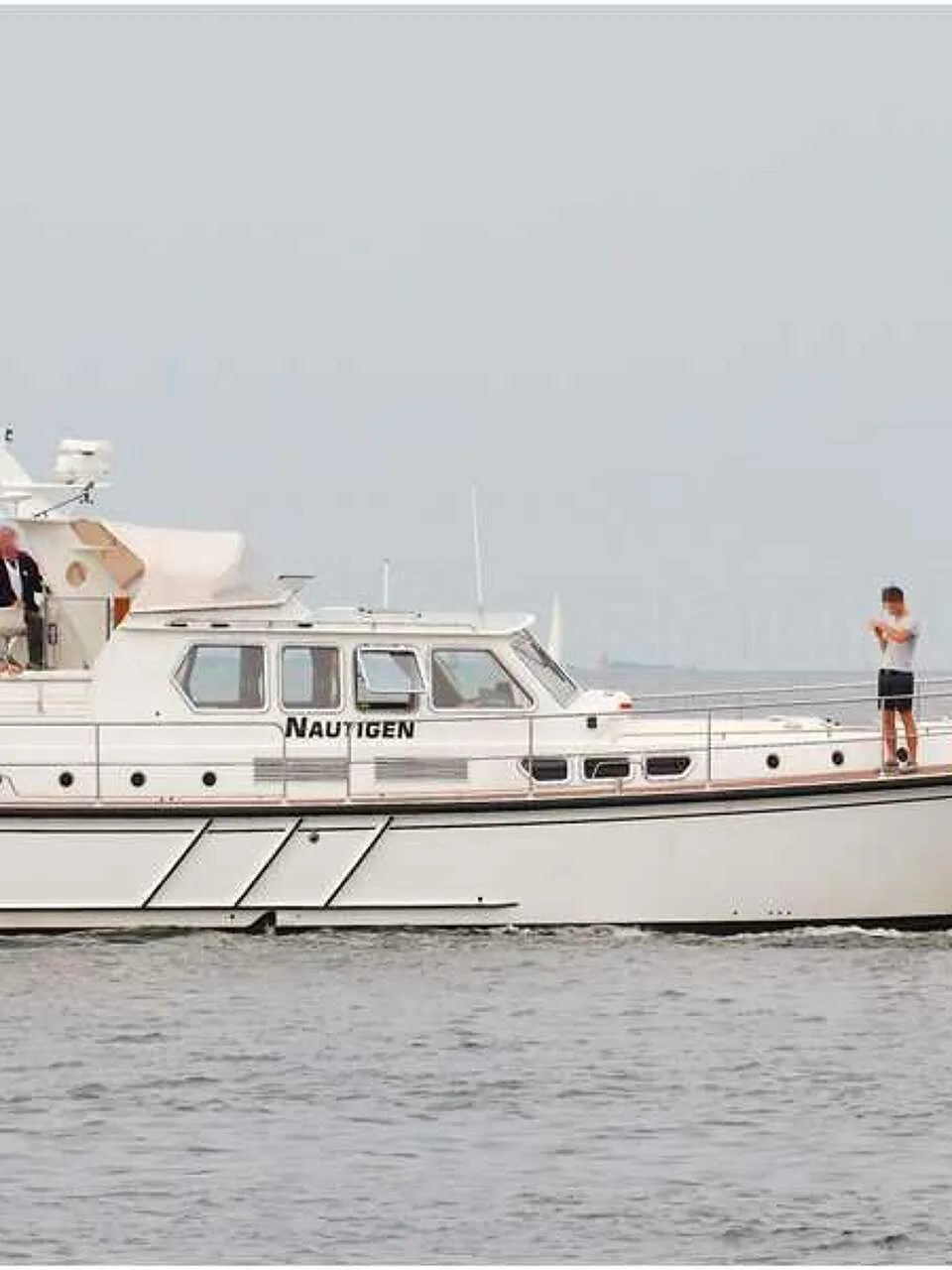 Pilot 50 2000 – Bewezen Offshore Aluminium Fly Trawler - Foto 1