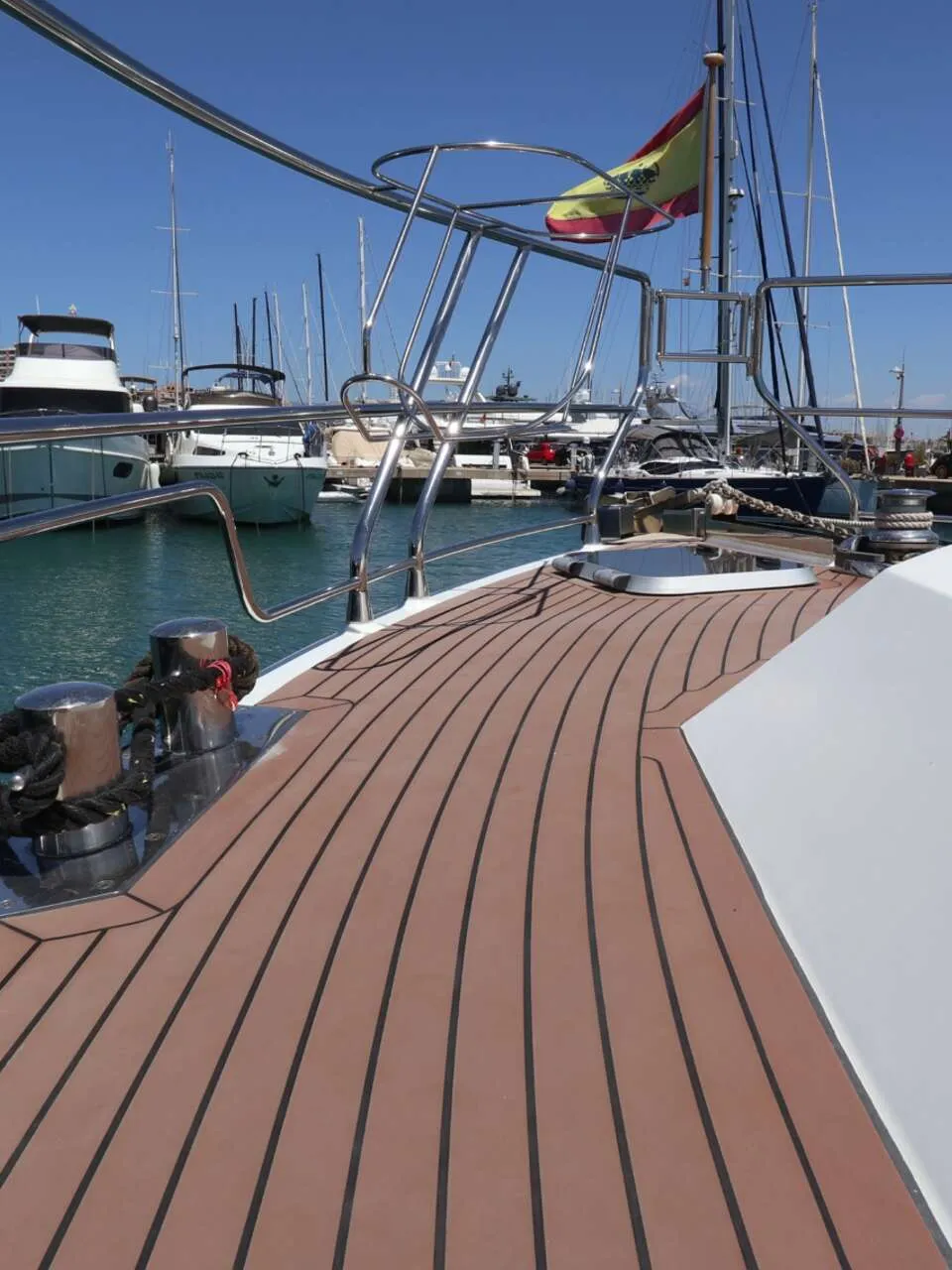 Pilot 50 2000 – Bewezen Offshore Aluminium Fly Trawler - Foto 3
