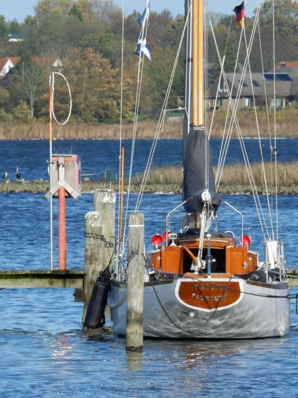Lion Class 35 1964 – Arthur Robb Klassieke Race-Cruiser - Foto 3