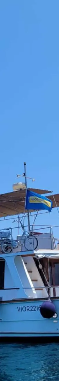 Hampton 50 Europa 2001 – Dubbele Diesel Trawler Motorjacht - Foto 3