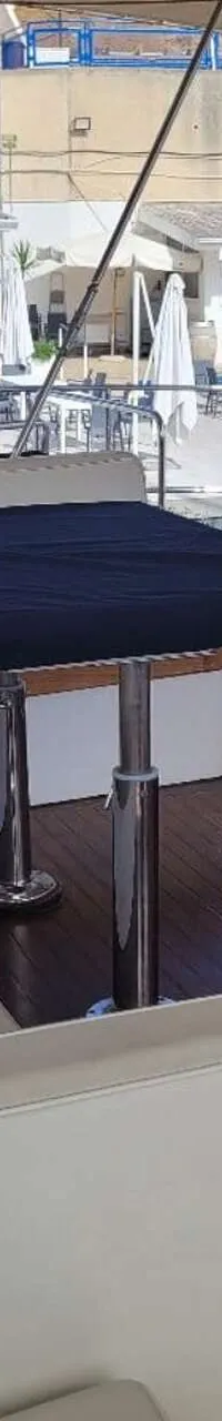 Hampton 50 Europa 2001 – Dubbele Diesel Trawler Motorjacht - Foto 8