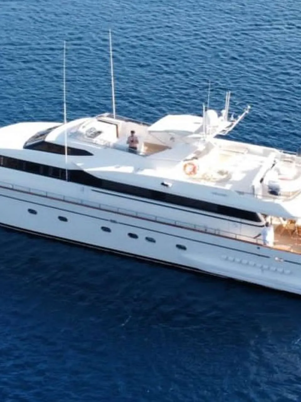 Falcon 100 1998 – Italiaans Design, Mediterraan Klaar - Foto 3