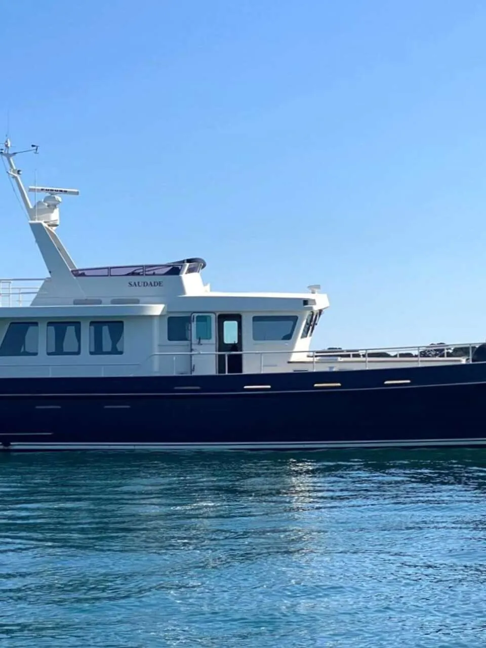 Trawler Explorer 60 - Foto 1