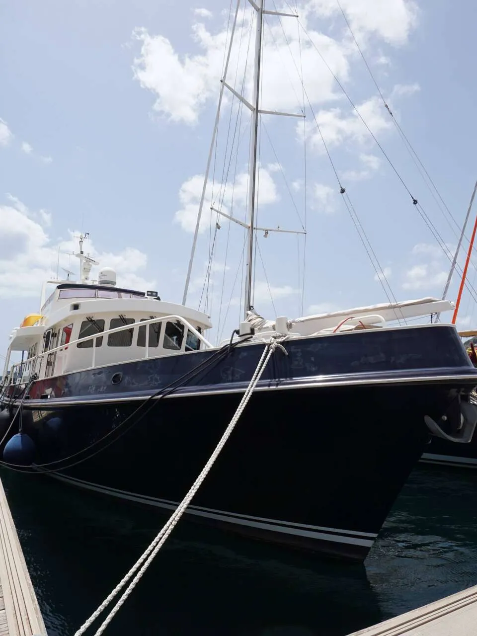 Trawler Explorer 60 - Foto 2