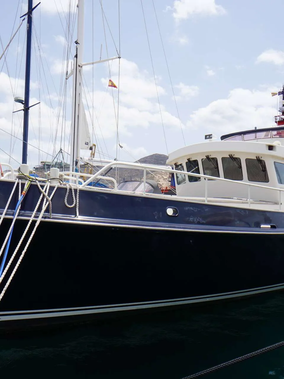 Trawler Explorer 60 - Foto 3