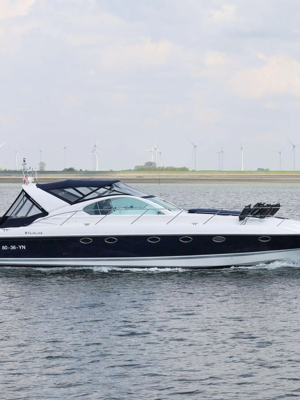 Fairline Targa 48 - Foto 1