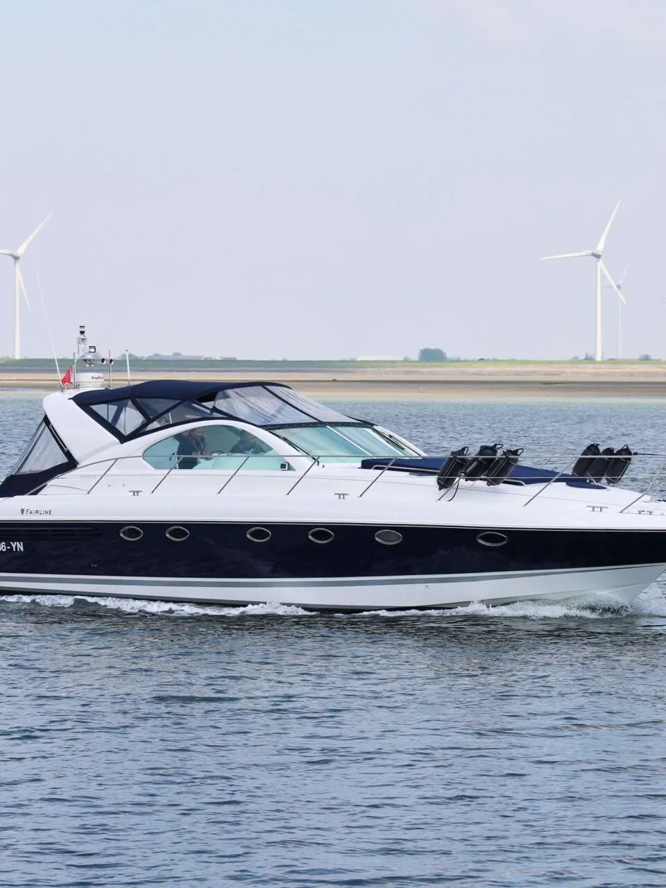 Fairline Targa 48 - Foto 2