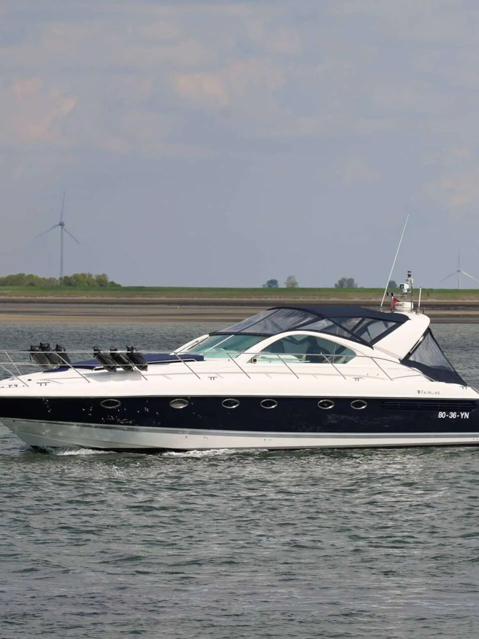 Fairline Targa 48 - Foto 3