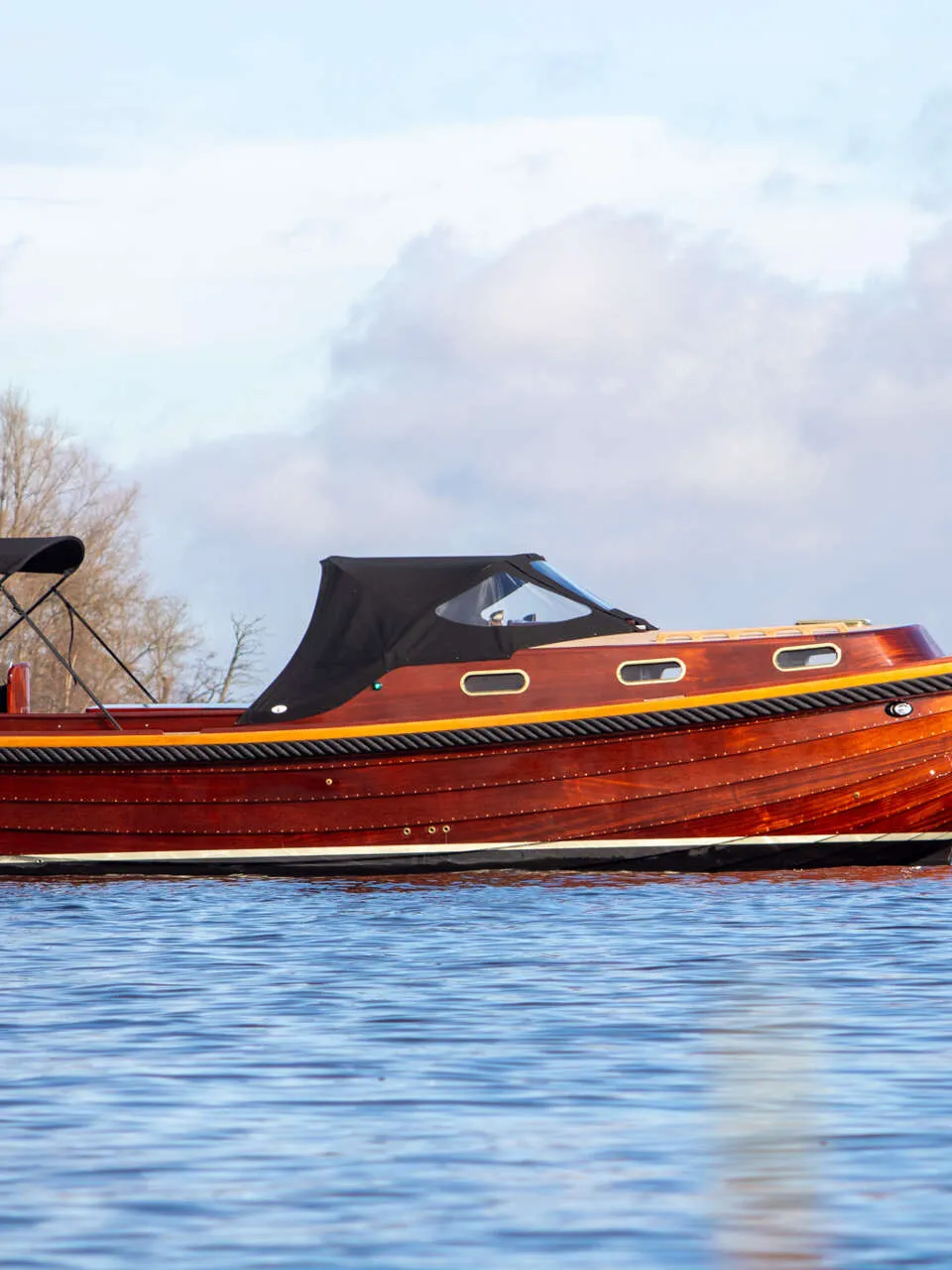 Mogano Special 1100 2000 – Volledige refit 2023 - Foto 1