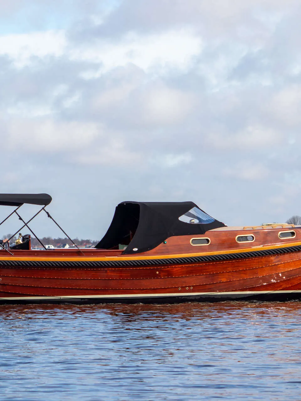 Mogano Special 1100 2000 – Volledige refit 2023 - Foto 2
