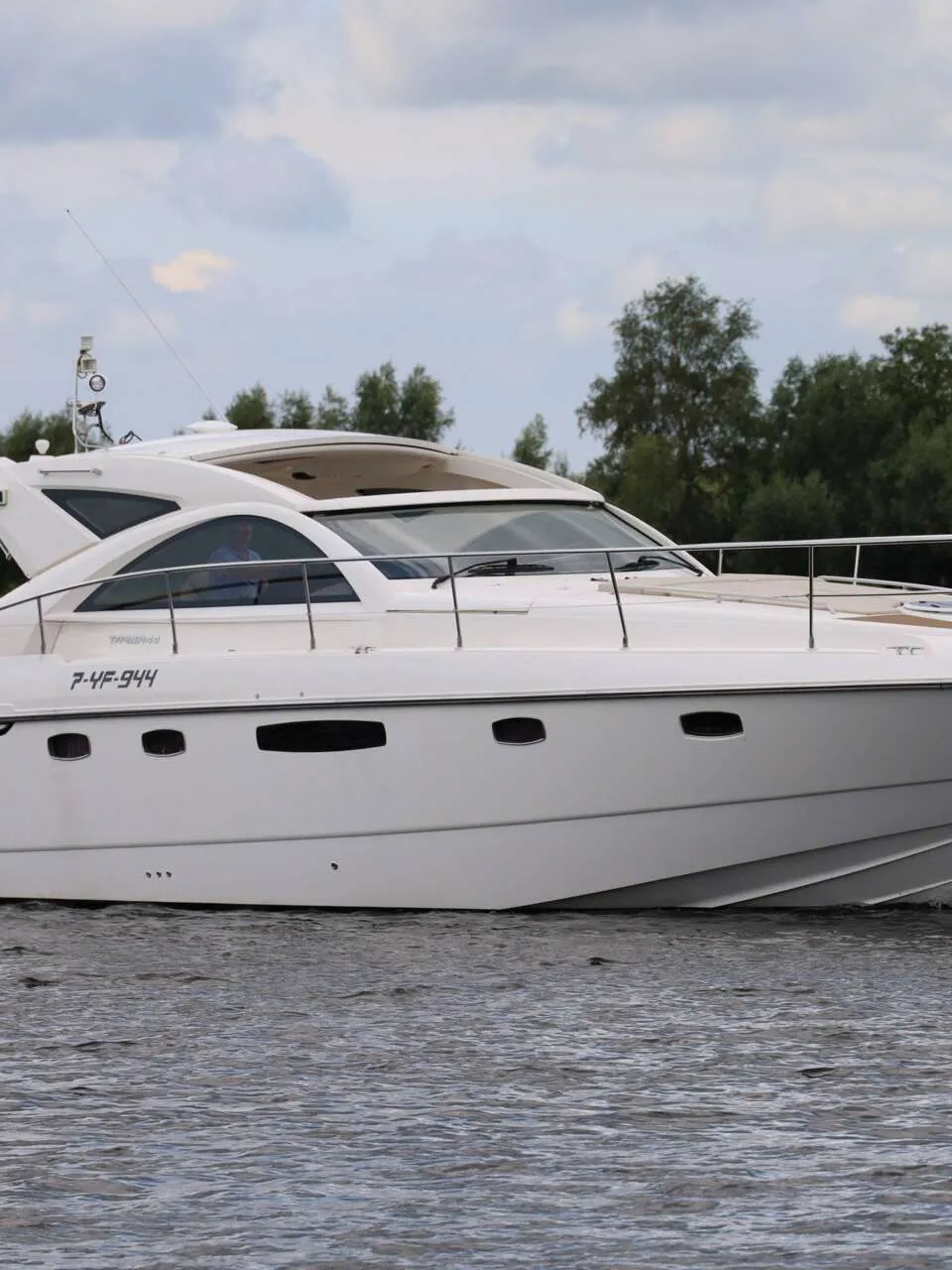Fairline Targa 44 GT - Foto 1