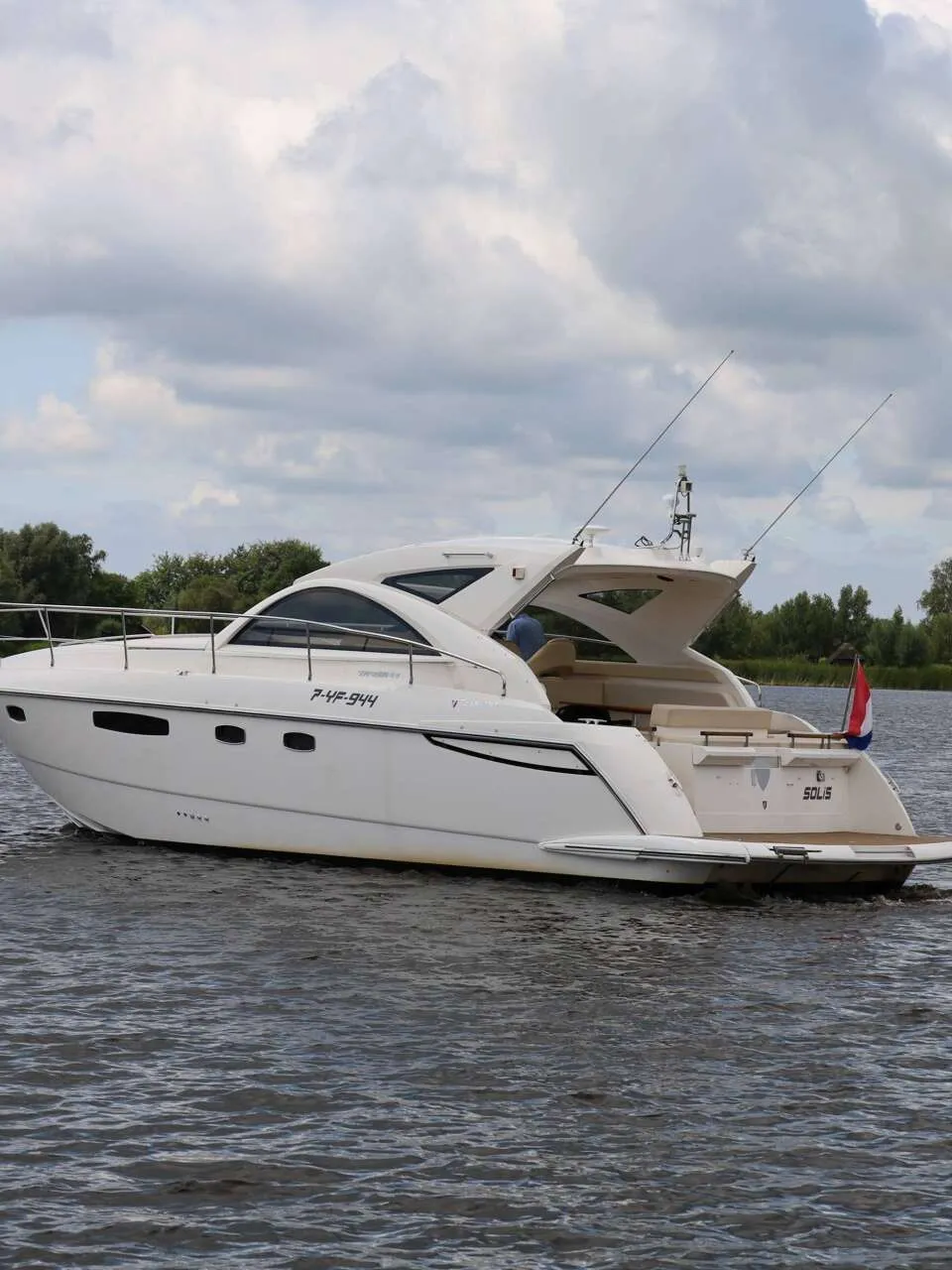 Fairline Targa 44 GT - Foto 2