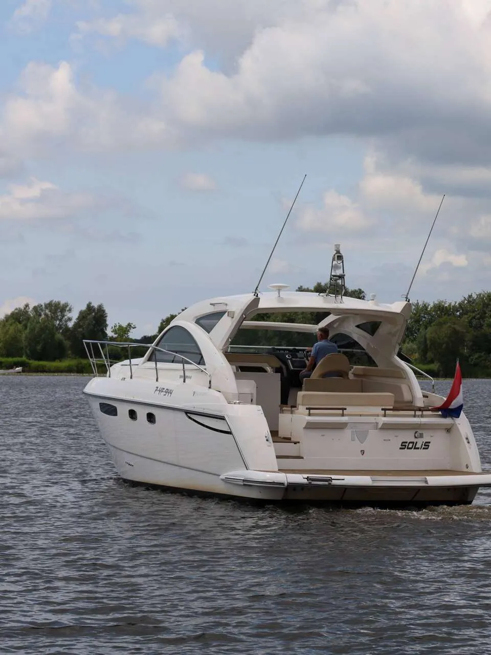 Fairline Targa 44 GT - Foto 3