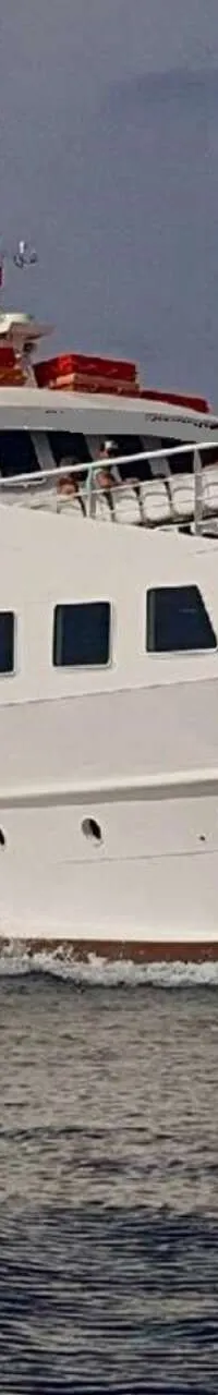 AUTO-/PERSONENVEERBOOT 33 1980 – Commerciële Veerboot 225 PAX - Foto 1