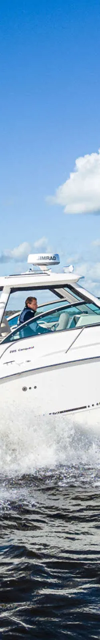 Boston Whaler 285 Conquest Pilothouse 2022 – Twin V8 outboards - Foto 11