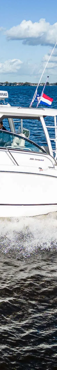 Boston Whaler 285 Conquest Pilothouse 2022 – Twin V8 outboards - Foto 13