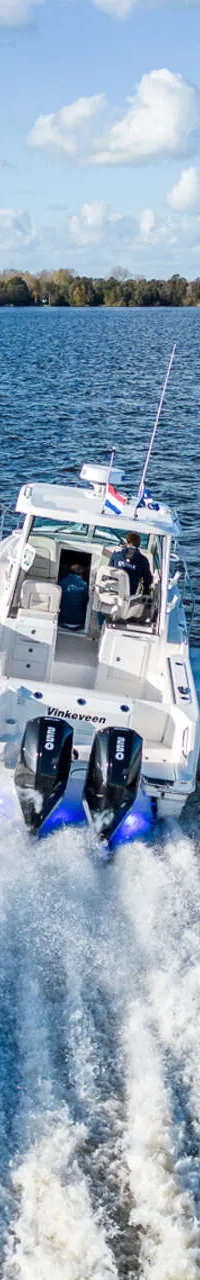 Boston Whaler 285 Conquest Pilothouse 2022 – Twin V8 outboards - Foto 17