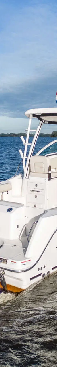 Boston Whaler 285 Conquest Pilothouse 2022 – Twin V8 outboards - Foto 4