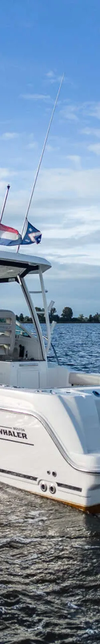 Boston Whaler 285 Conquest Pilothouse 2022 – Twin V8 outboards - Foto 6