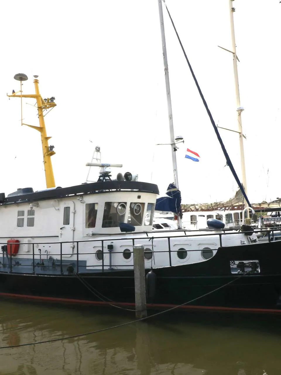 Ex Research Vessel M.Y. - Foto 1