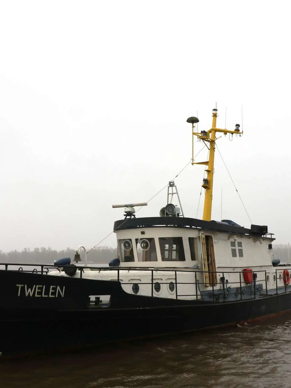 Ex Research Vessel M.Y. - Foto 2