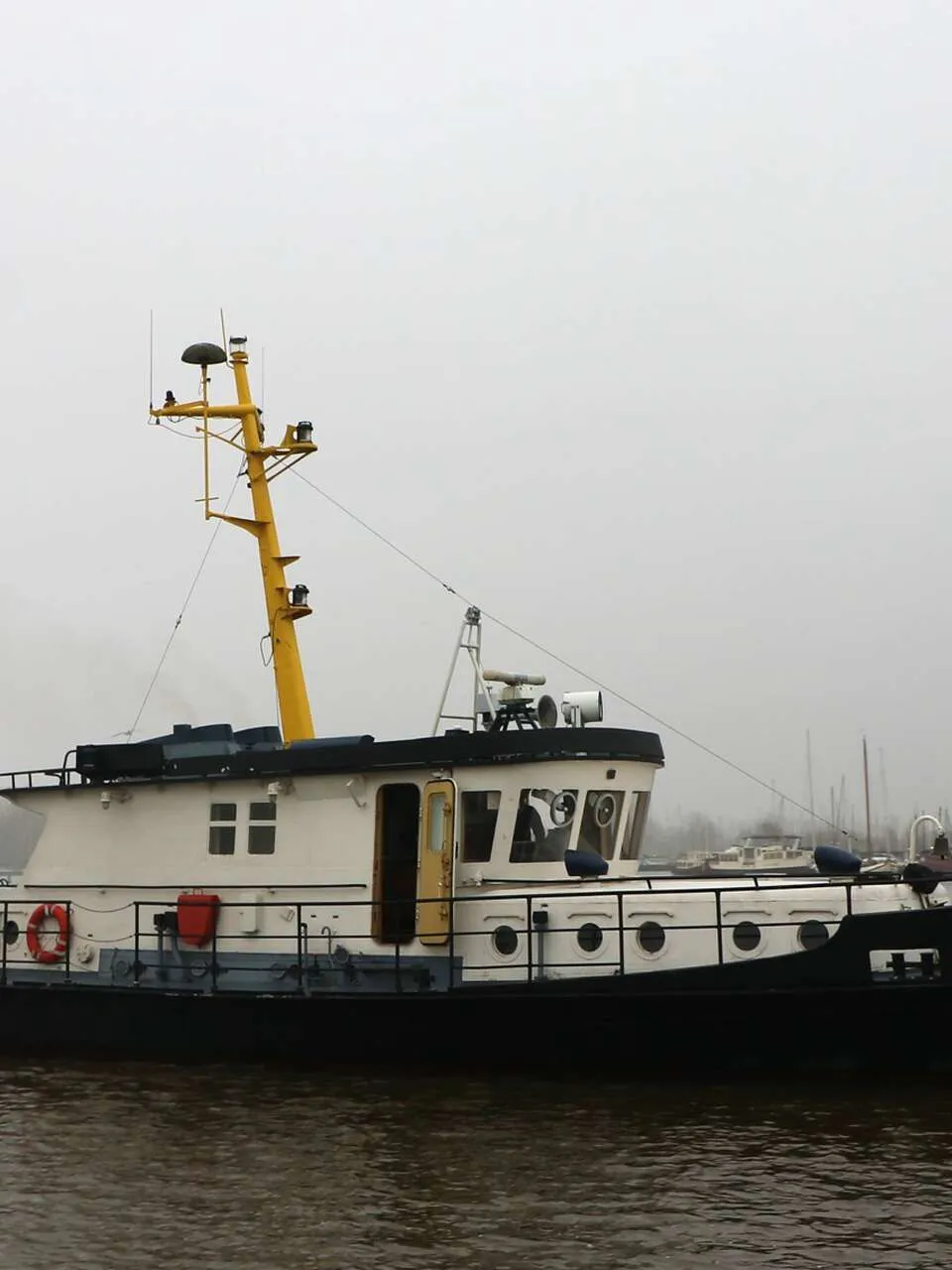 Ex Research Vessel M.Y. - Foto 3