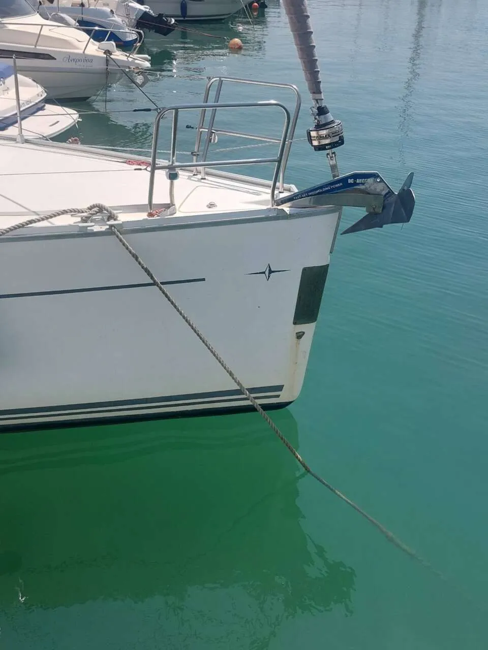 Bavaria 37 Cruiser 2013 – Farr-Ontworpen Zeiljacht - Foto 3