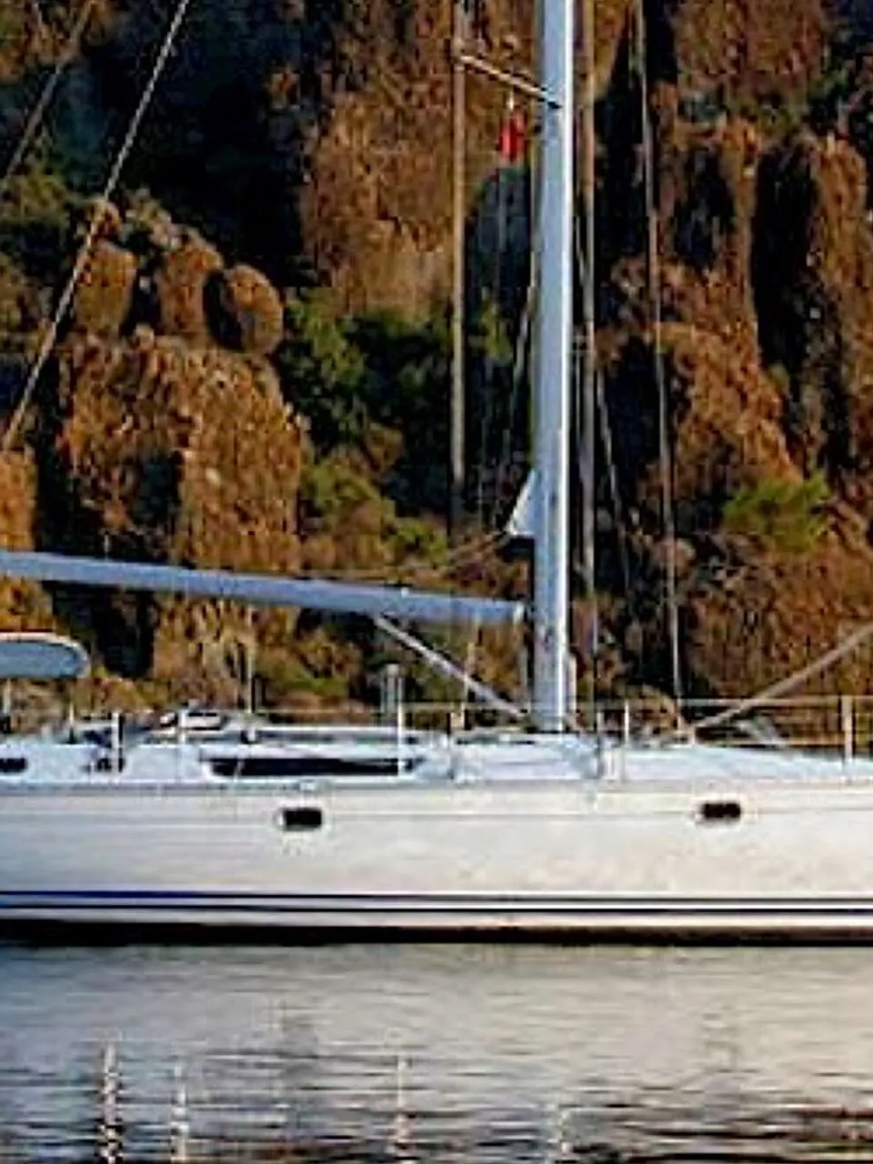 Jeanneau 45.1 1996 – Philippe Briand bluewater cruiser - Foto 1