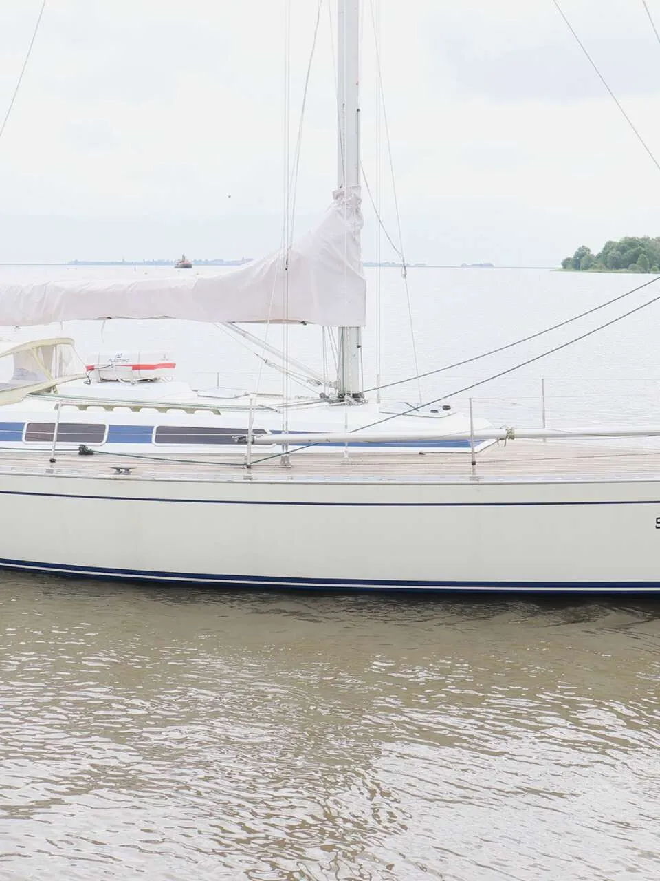 Faurby 396 1987 – Baltic Pedigree Cruiser - Foto 1