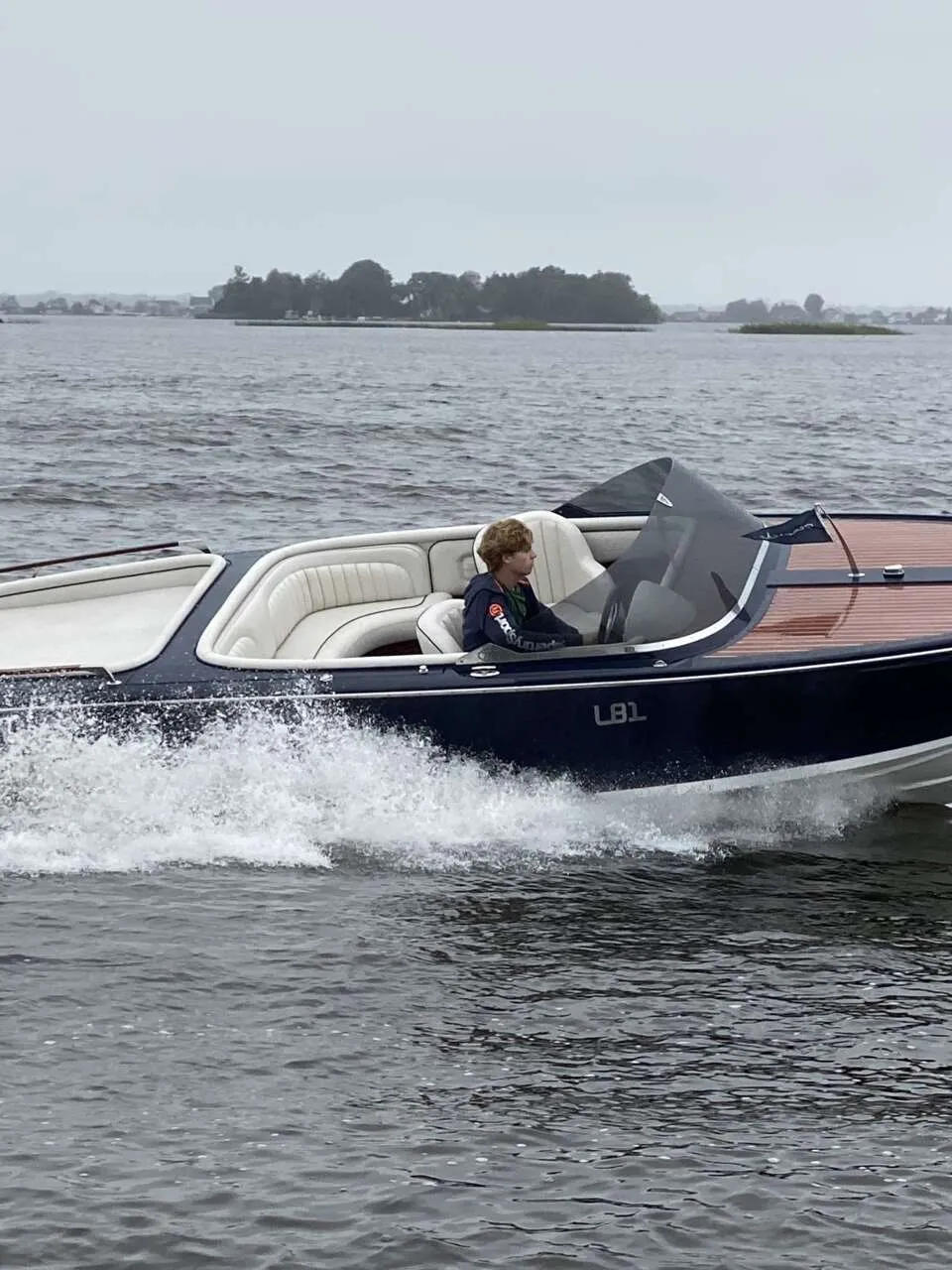 Frauscher 757 St. Tropez 2008 – V8 Volvo Penta, 312 motoruren - Foto 2