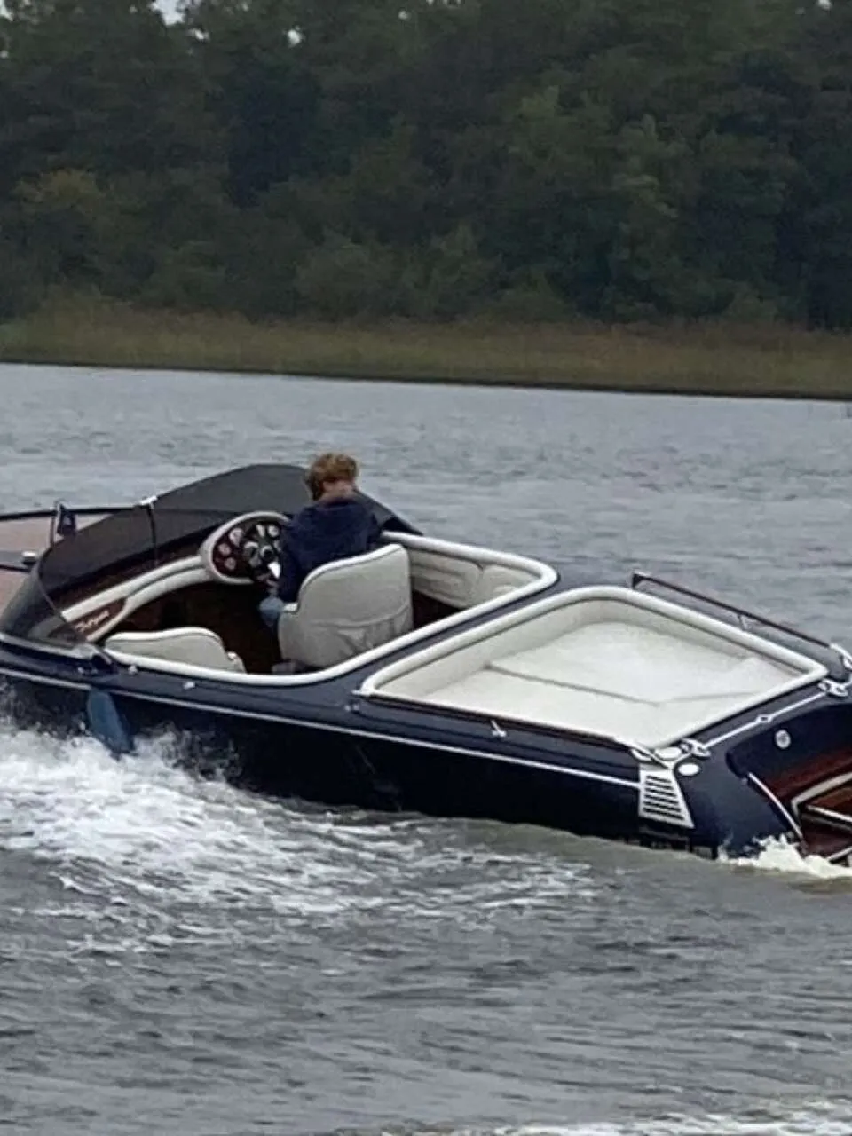 Frauscher 757 St. Tropez 2008 – V8 Volvo Penta, 312 motoruren - Foto 3