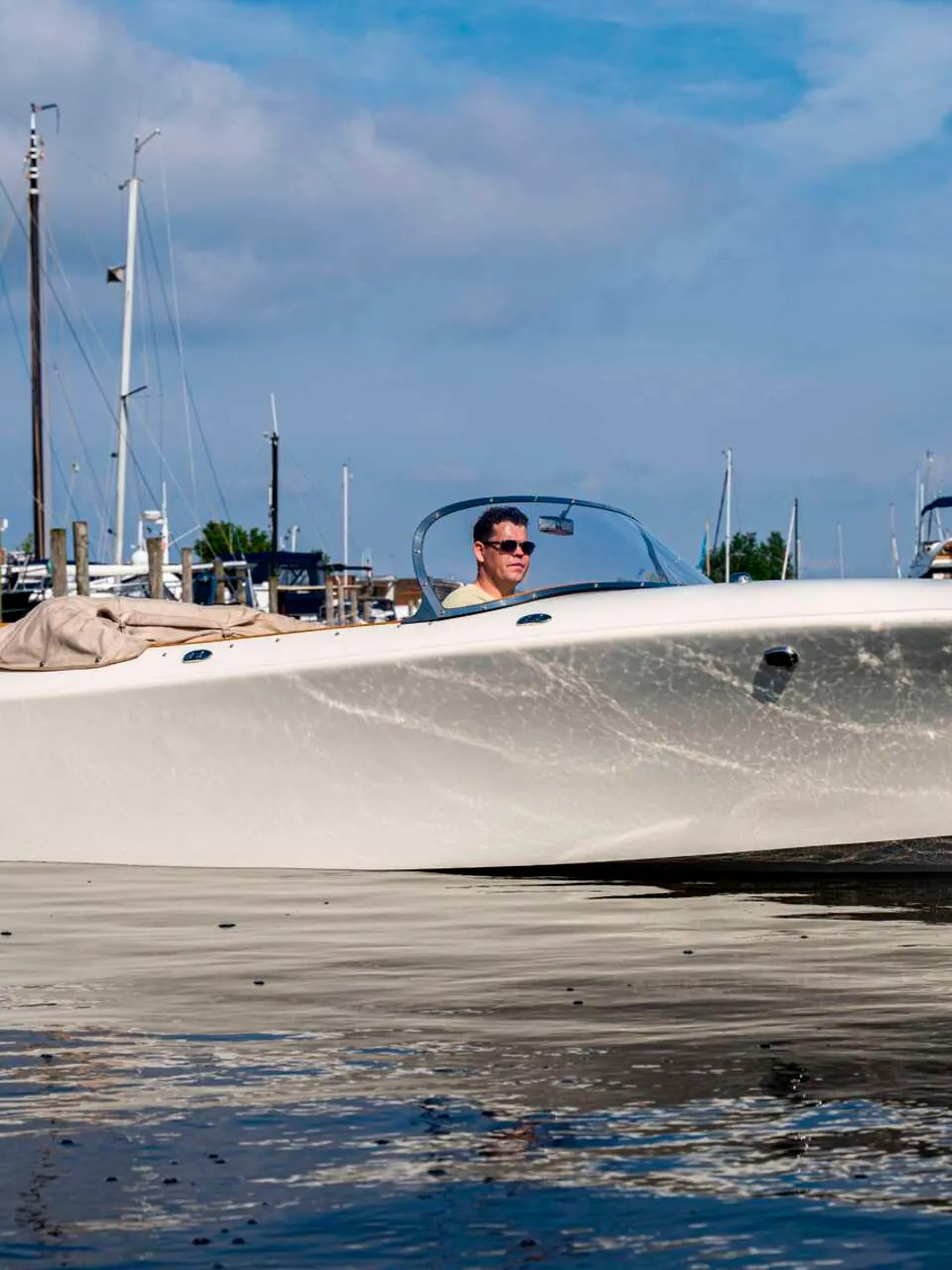 Seven Seas Speedster 2016 – Jet-Drive Motor Yacht - Foto 2