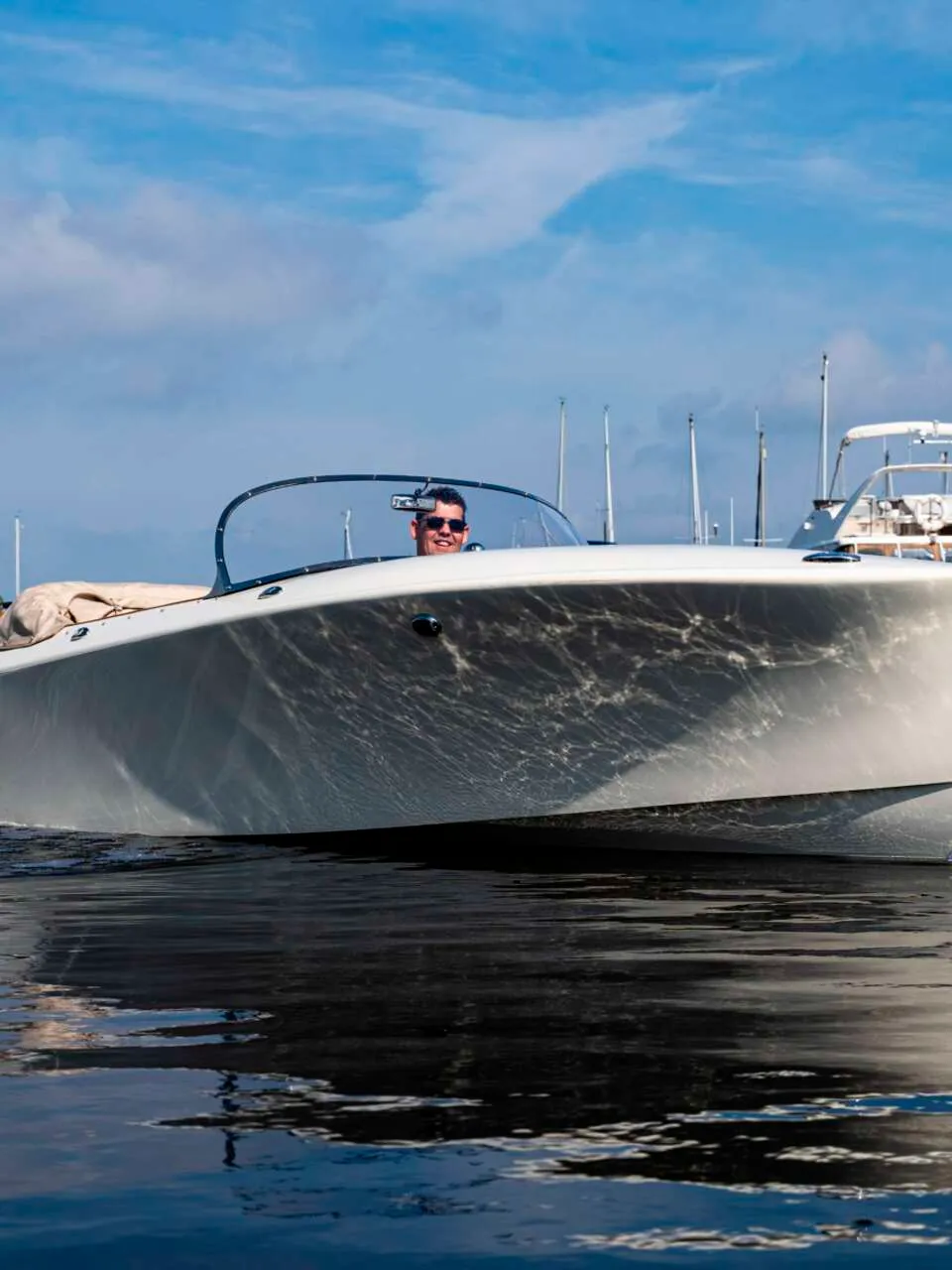 Seven Seas Speedster 2016 – Jet-Drive Motor Yacht - Foto 3