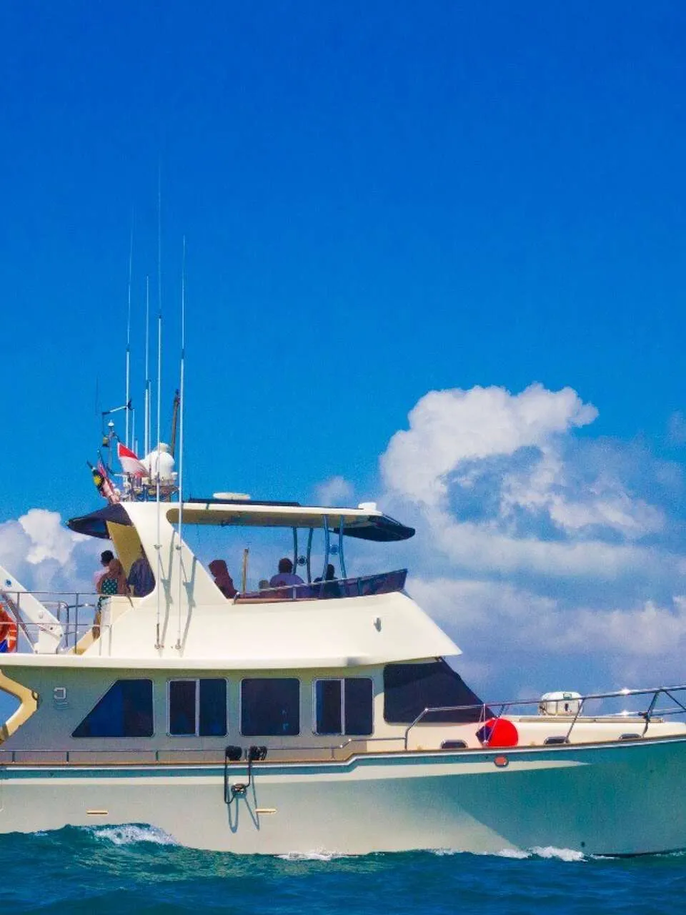 Clipper Motor Yachts Cordova 52 - Foto 1
