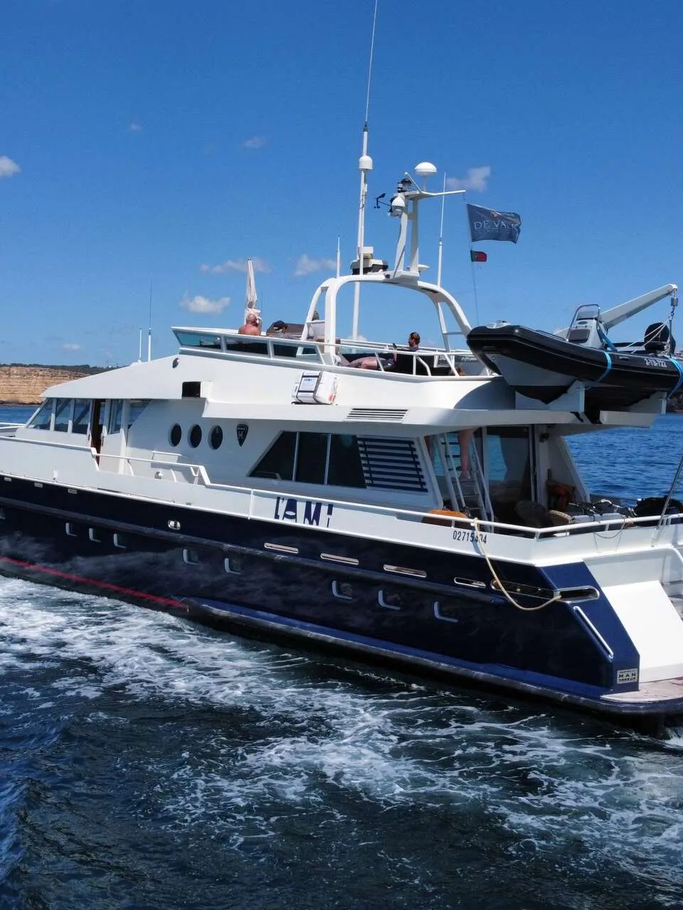 Heesen 90 - Foto 2