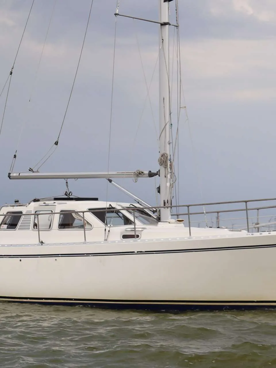 Nauticat 32 - Foto 2