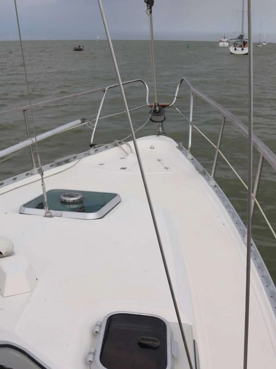 Nauticat 32 - Foto 3