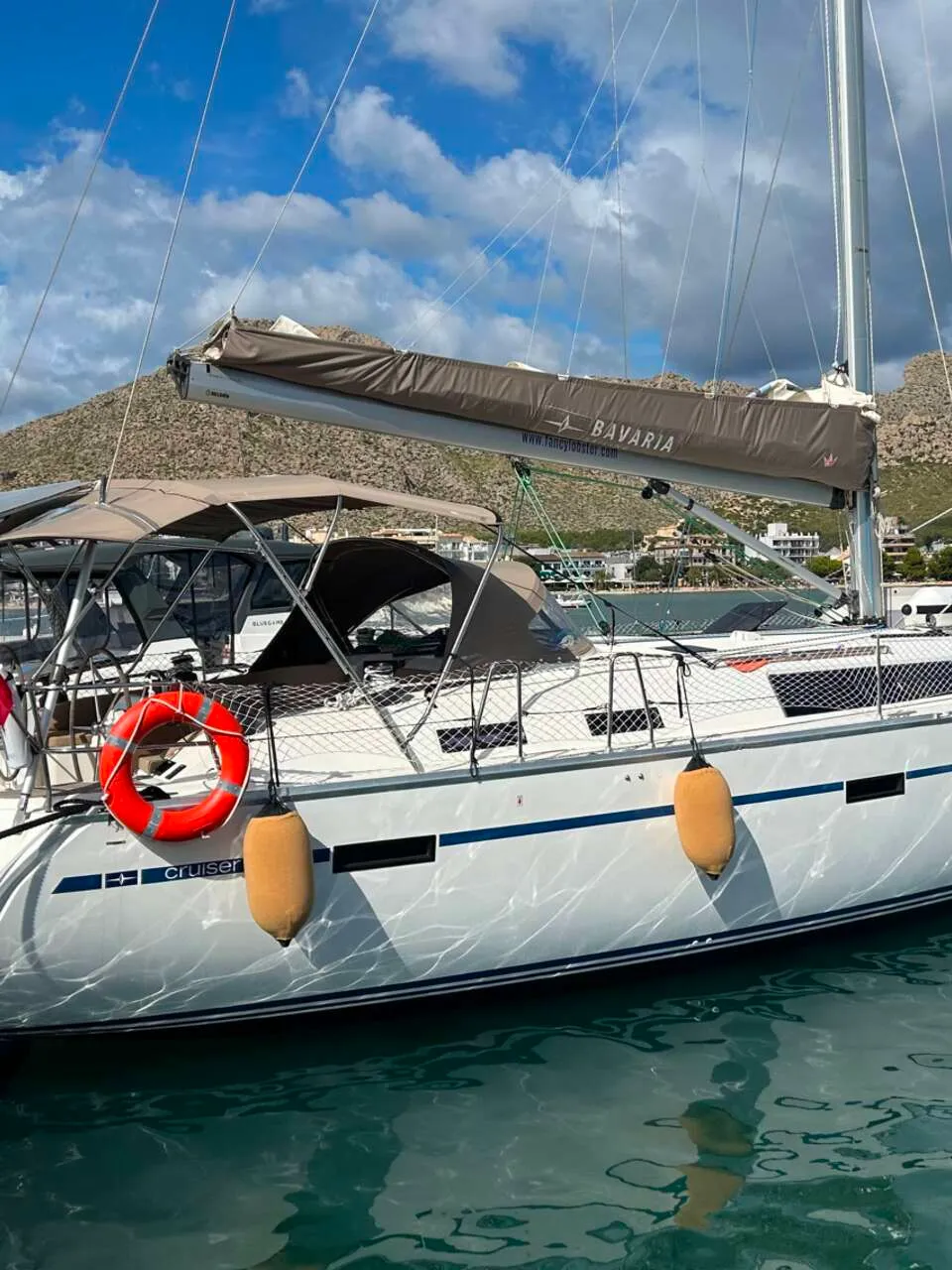 Bavaria 51 Cruiser - Foto 1