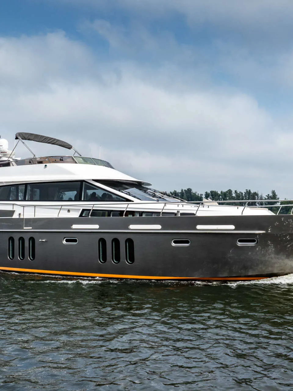 Pacific Pearl 205 2014 – Stalen Cruiser, Vier Hutten - Foto 1