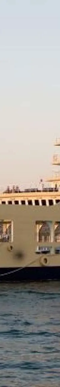 RO/PAX Double Ended Ferry 2017 – 107m Commercieel Vaartuig - Foto 1