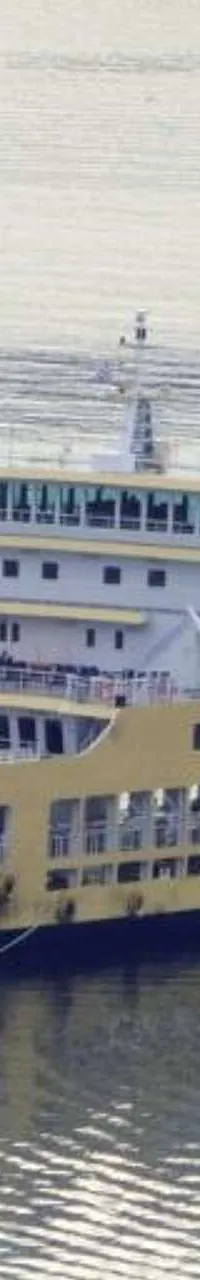 RO/PAX Double Ended Ferry 2017 – 107m Commercieel Vaartuig - Foto 2