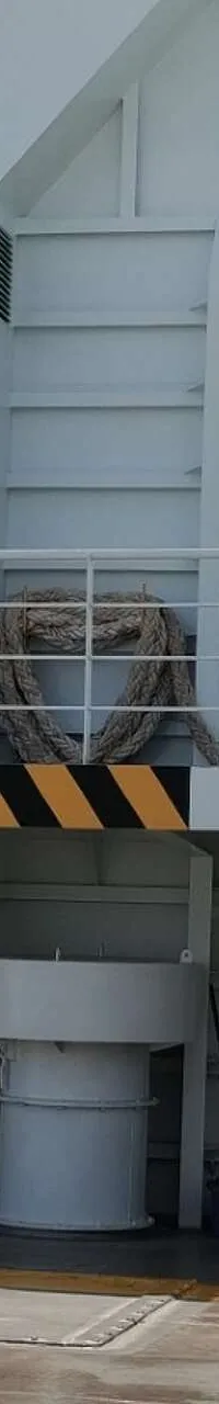 RO/PAX Double Ended Ferry 2017 – 107m Commercieel Vaartuig - Foto 14
