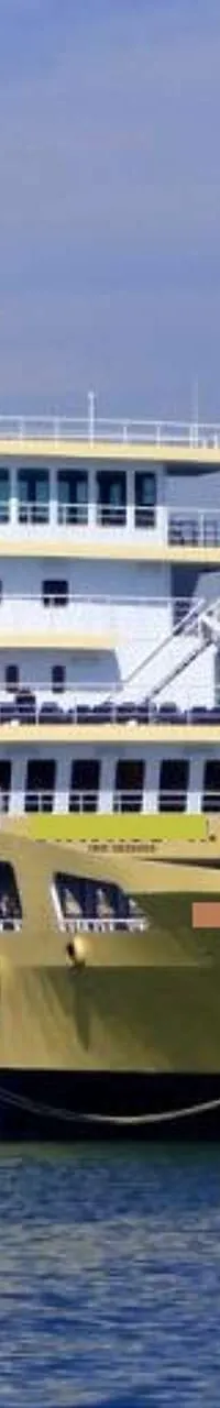 RO/PAX Double Ended Ferry 2017 – 107m Commercieel Vaartuig - Foto 4